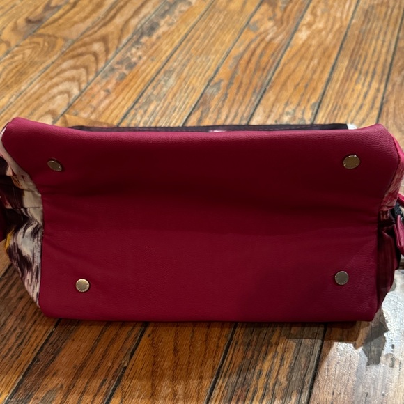 lululemon athletica Handbags - Lululemon Athletica Red Clutch